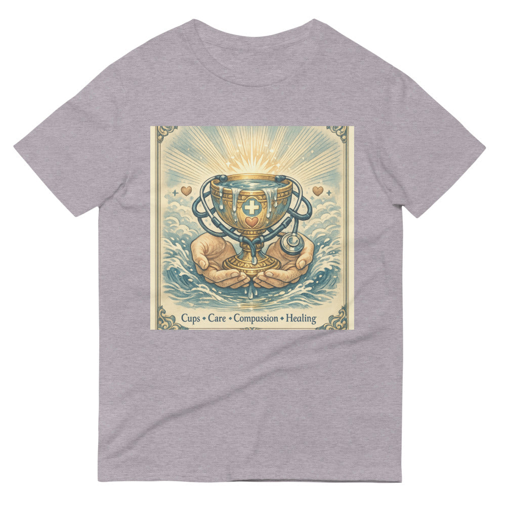 Nurse's Chalice of Compassion - Heather Grey