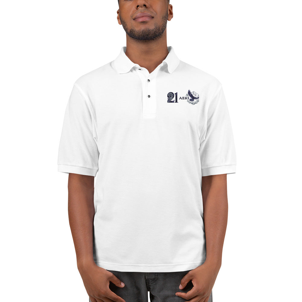 AERI 21 Eagle Crest Tee - View 1