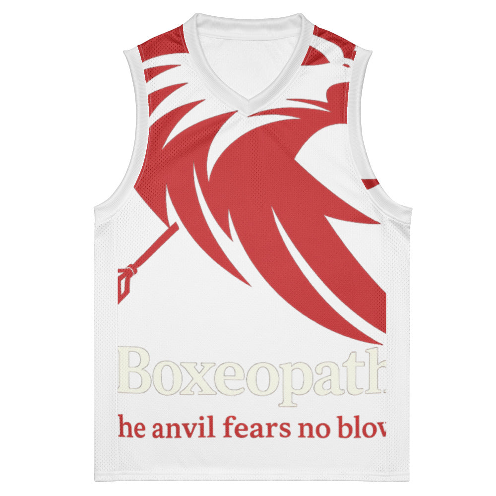 Boxeopath Crimson Hawk The Anvil Fears No Blows - View 1